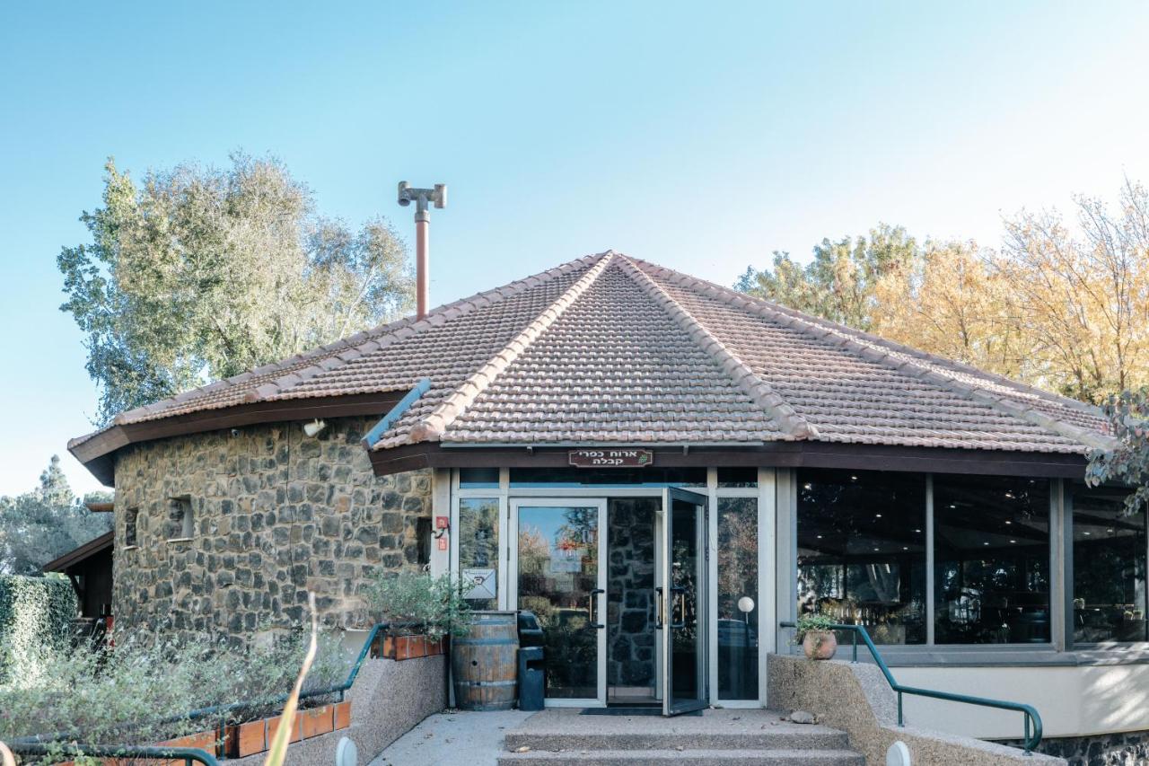 Kibbutz Ortal Tourism Hotel Exterior photo